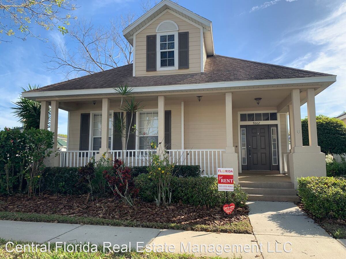 7002 Buttonbush Loop Harmony, FL House for Rent Rentable