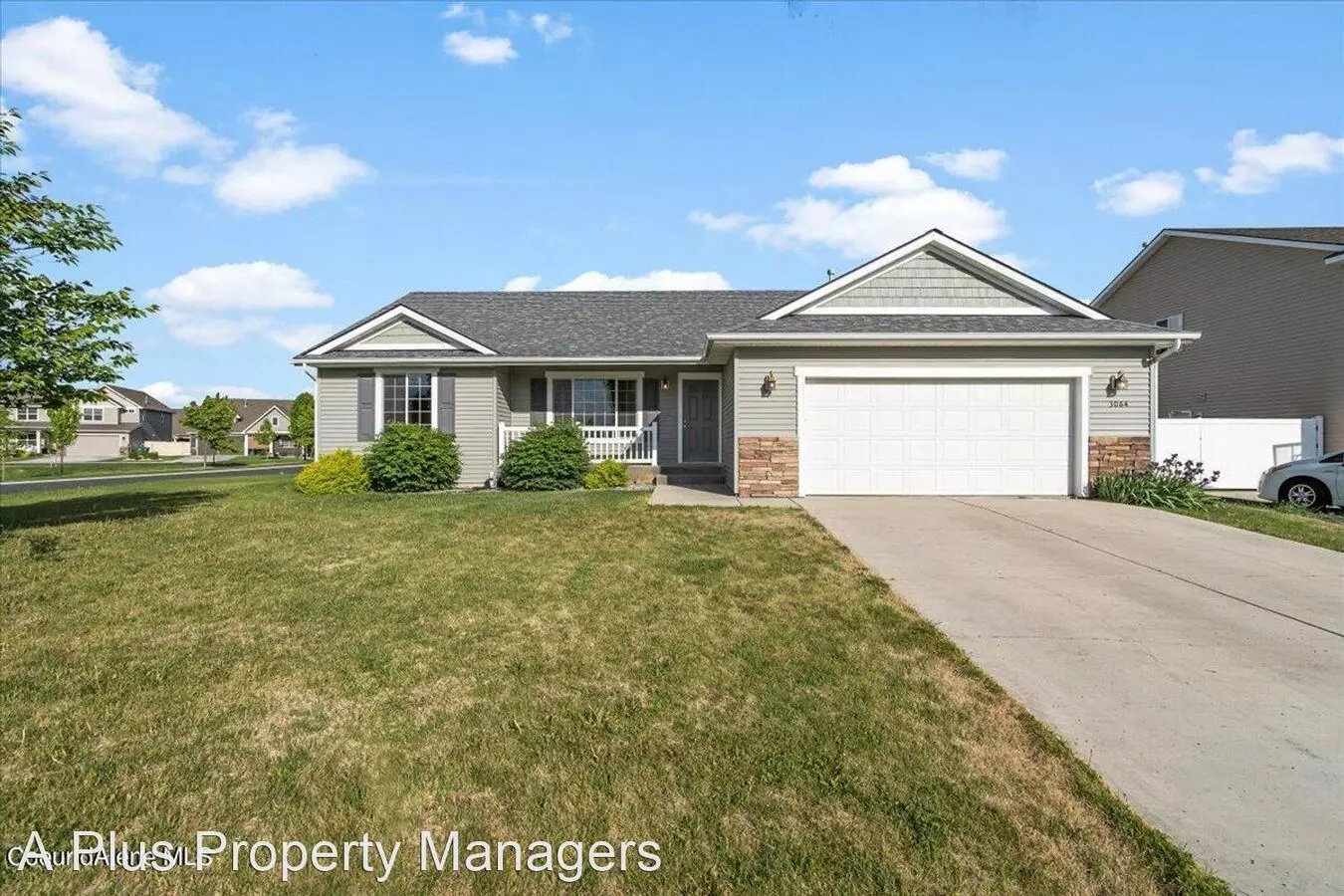 3064 Thrush House for rent in Post Falls, ID