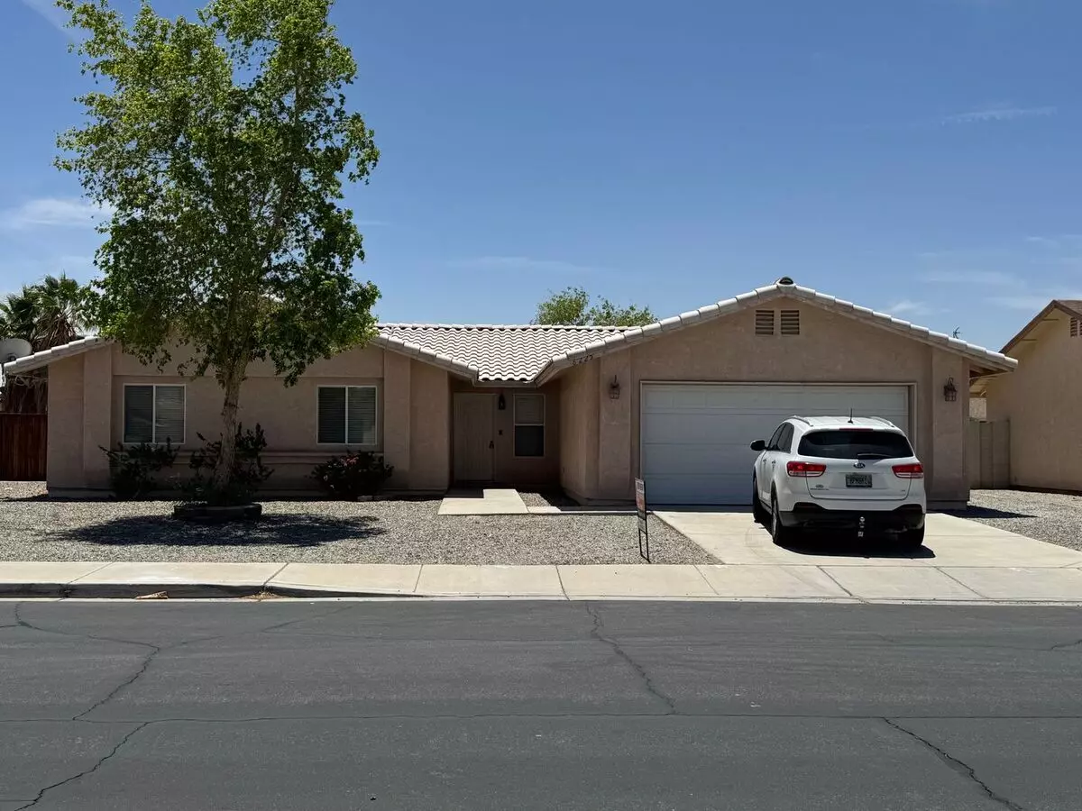 Ocotillo Desert Subdivision House for rent in Yuma, AZ