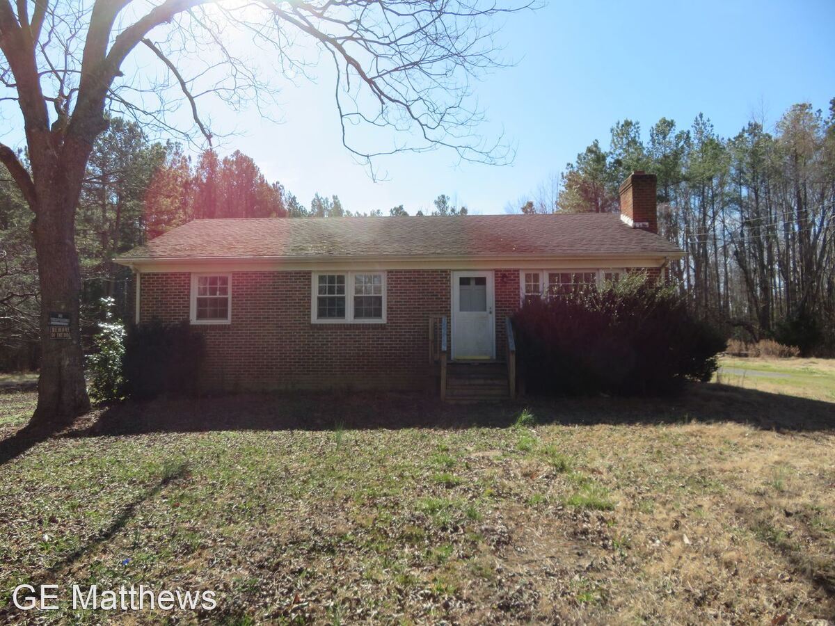 12301 Beach Rd Chesterfield, VA House for Rent Rentable