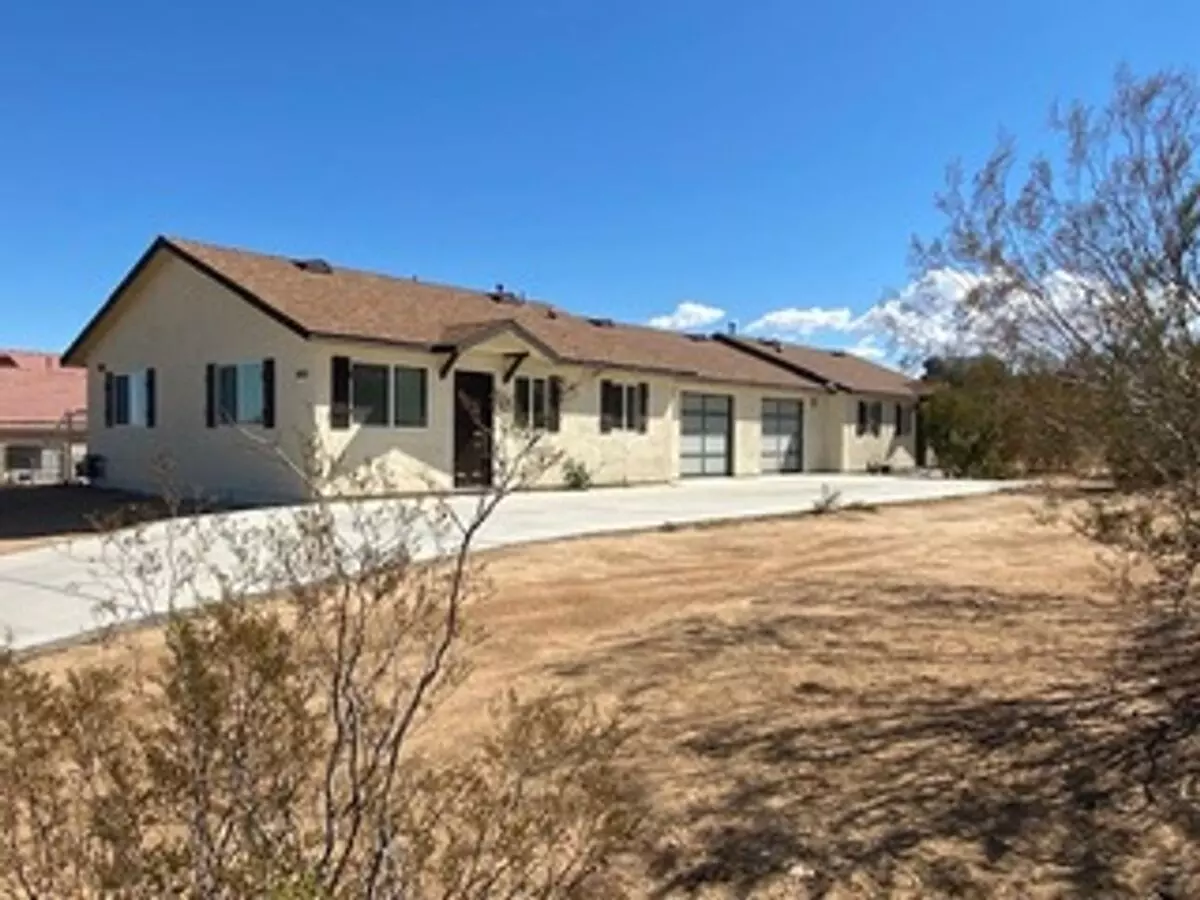 61809 Valley View Cir Apartment for rent in Joshua Tree, CA
