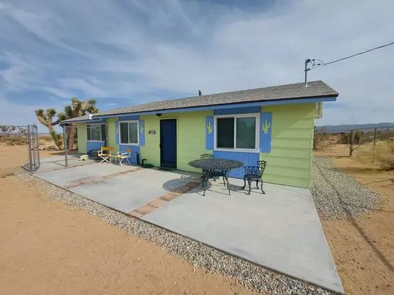 All Appliances & All Utilities Included! Fully Furnished! Short Term Options! Apartment for rent in Joshua Tree, CA