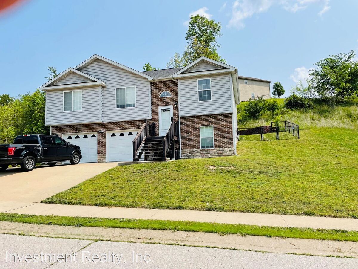 117 Sycamore Dr St Robert, MO House for Rent Rentable