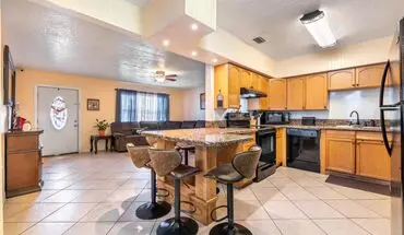 4 of 26 Charming 3 Bedroom Home With Huge Fenced Yard House for rent in Ft Pierce, FL