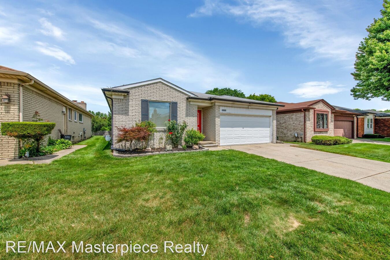 15159 La Grande Plz Warren, MI House for Rent Rentable