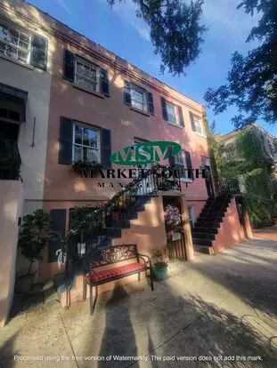 *reduced!* Beautiful Jones Street Apartment Apartment for rent in Savannah, GA