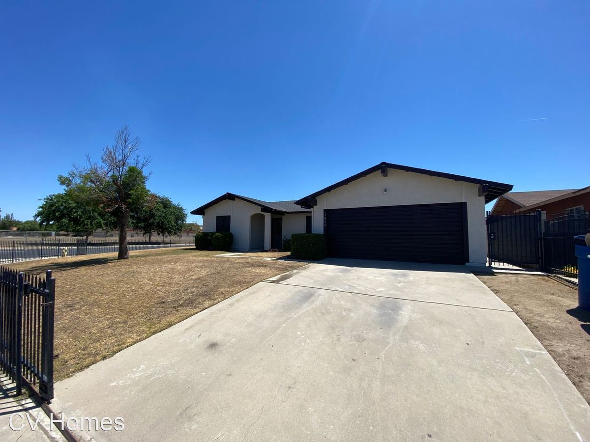 1844 Randolph St Delano, CA House for Rent Rentable