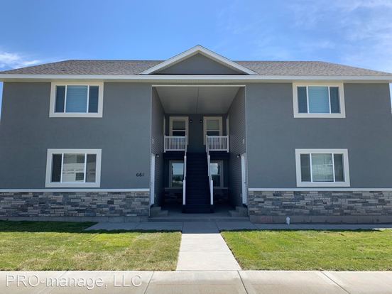 687 Caribou St Apartment for rent in Rigby, ID