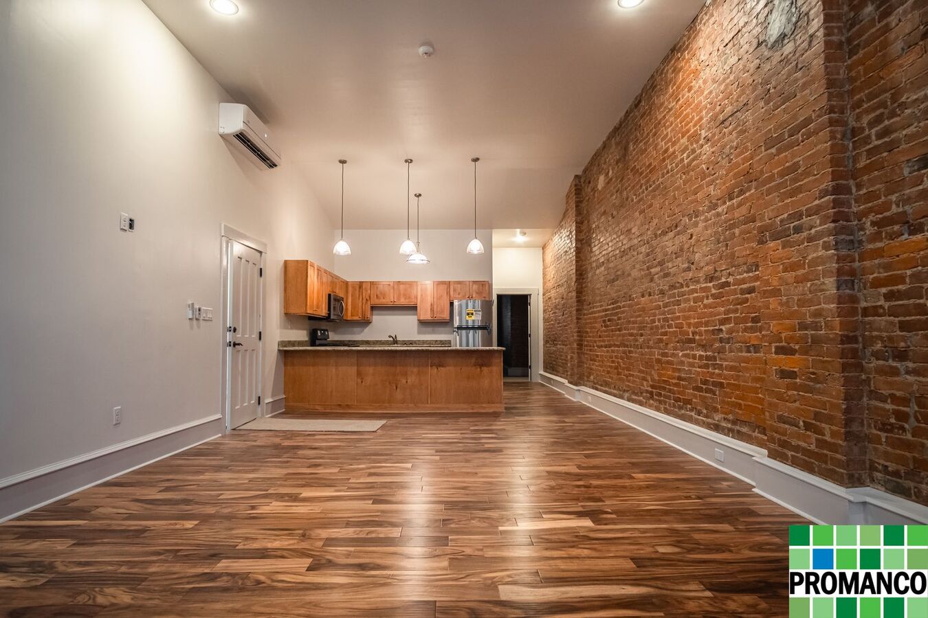 Downtown Luxury Loft Apartment Marietta, OH | Rentable