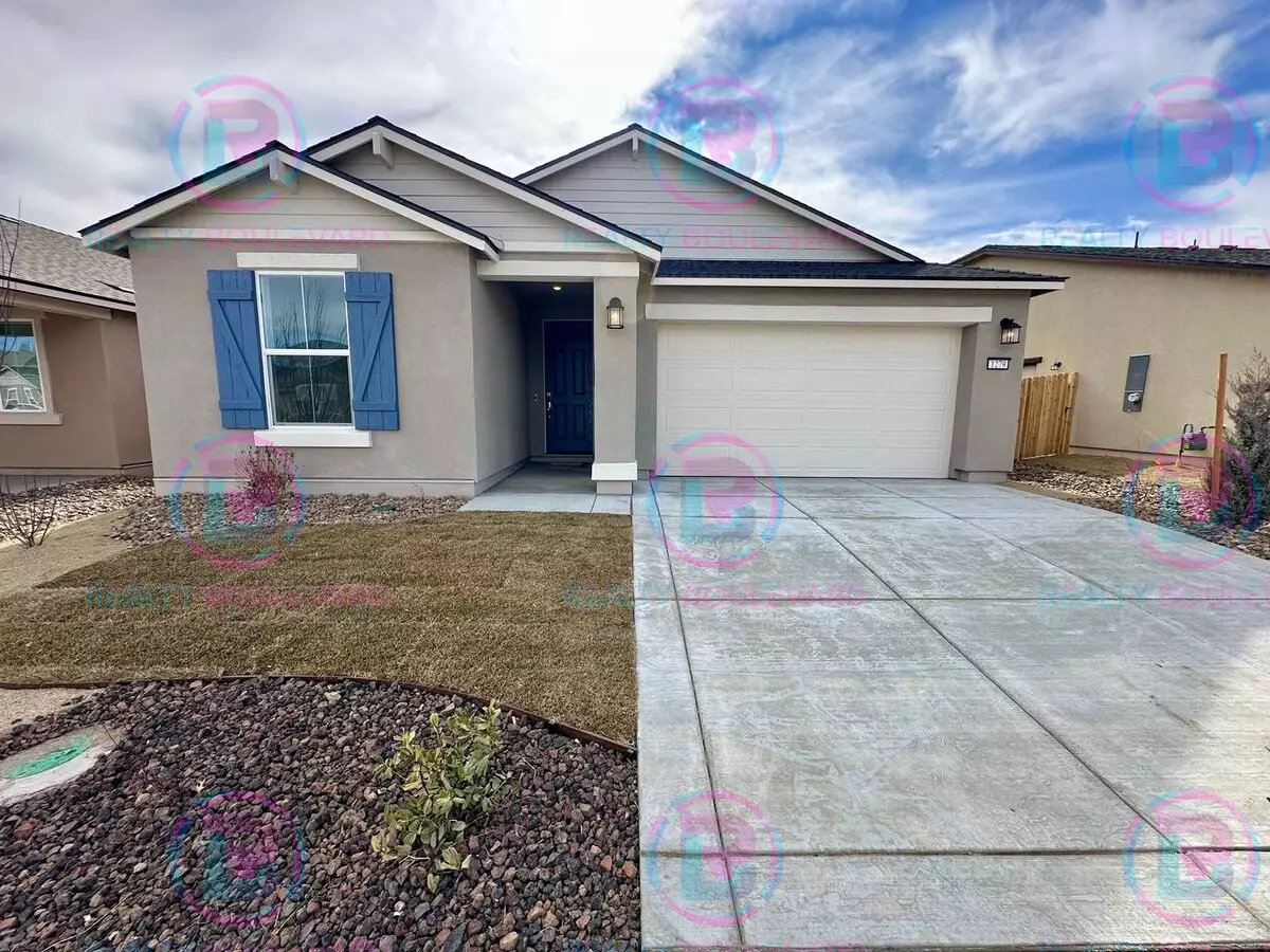 Modern Elegance In The Heart Of Carson City – Brand-new 3-bedroom Home- Virtual Tour In Description House for rent in Carson City, NV