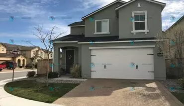 2 of 18 Gorgeous Two Story 3 Bedroom 2.5 Bathroom Home!! Located In South Reno!! House for rent in Reno, NV