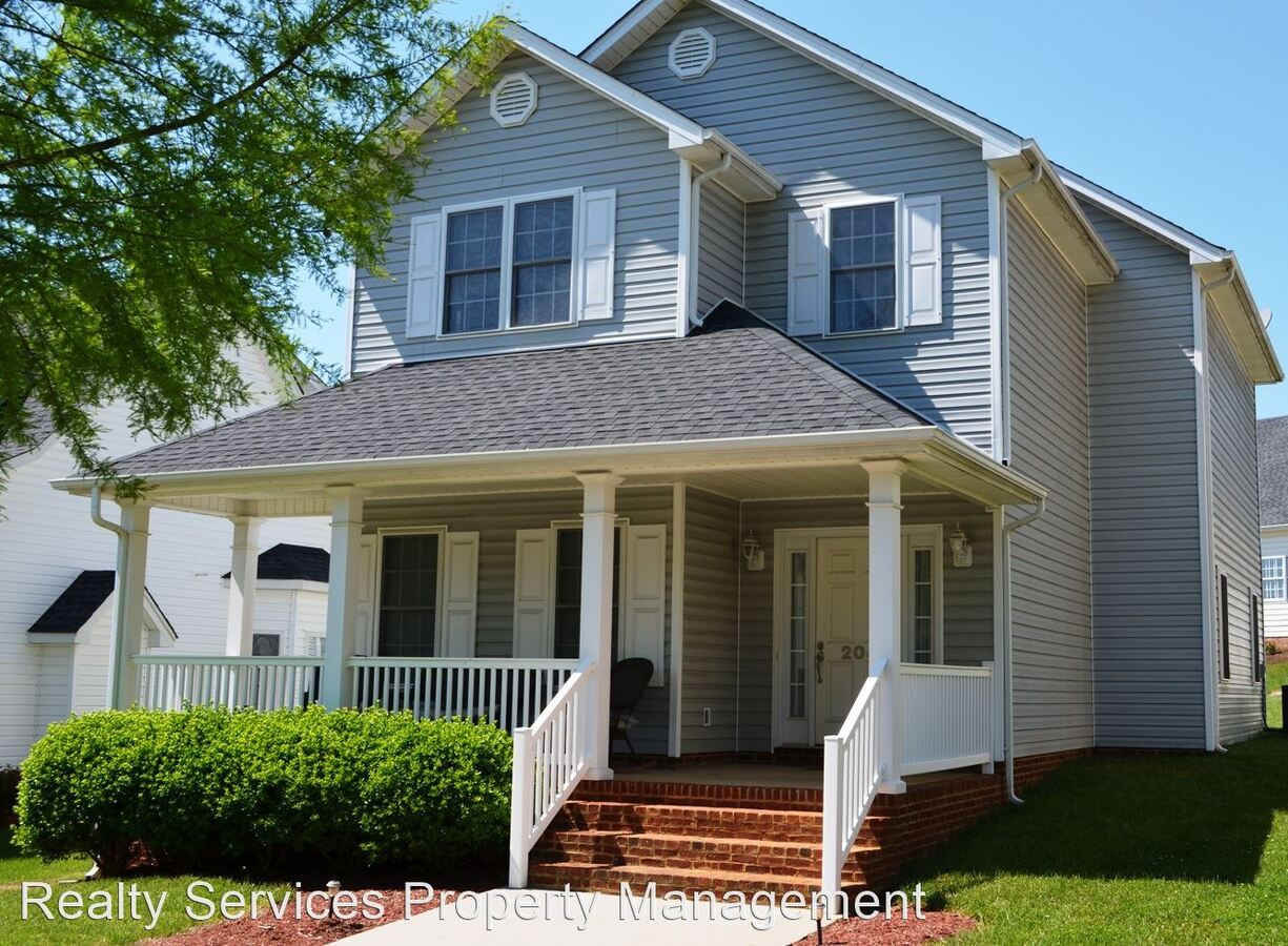 204 Wyndhurst Dr Lynchburg, VA House for Rent Rentable