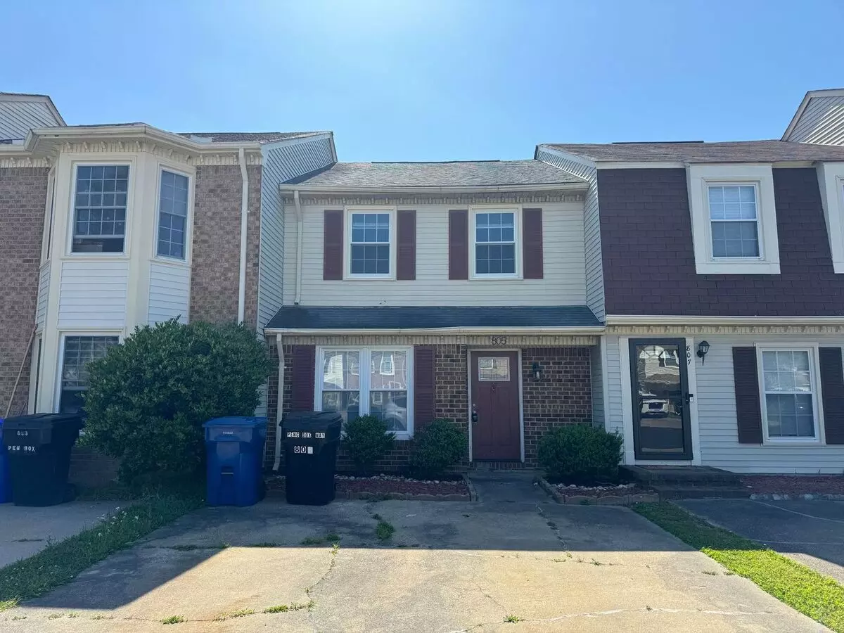Introducing A Newly Renovated Town-home "ask About Our Zero Deposit" House for rent in Virginia Beach, VA