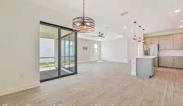 4 of 37 ** Stunning Custom Pool Home ~ Verdana Village ~ Mystique Model ~ Lake Views ** House for rent in Estero, FL