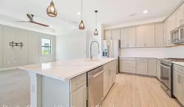 2 of 37 ** Stunning Custom Pool Home ~ Verdana Village ~ Mystique Model ~ Lake Views ** House for rent in Estero, FL