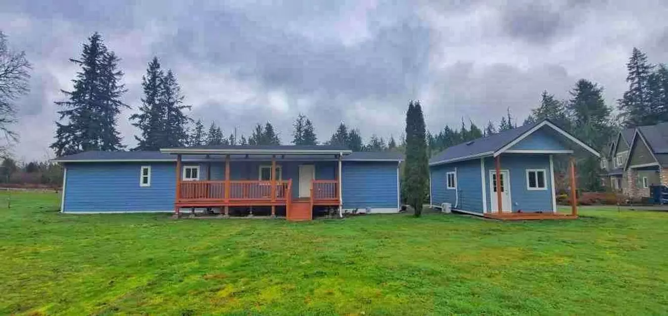 Brand New Mobile Home: 2 Bed And 2 Bath With Additional Cottage/office Space With The Loft House for rent in Auburn, WA