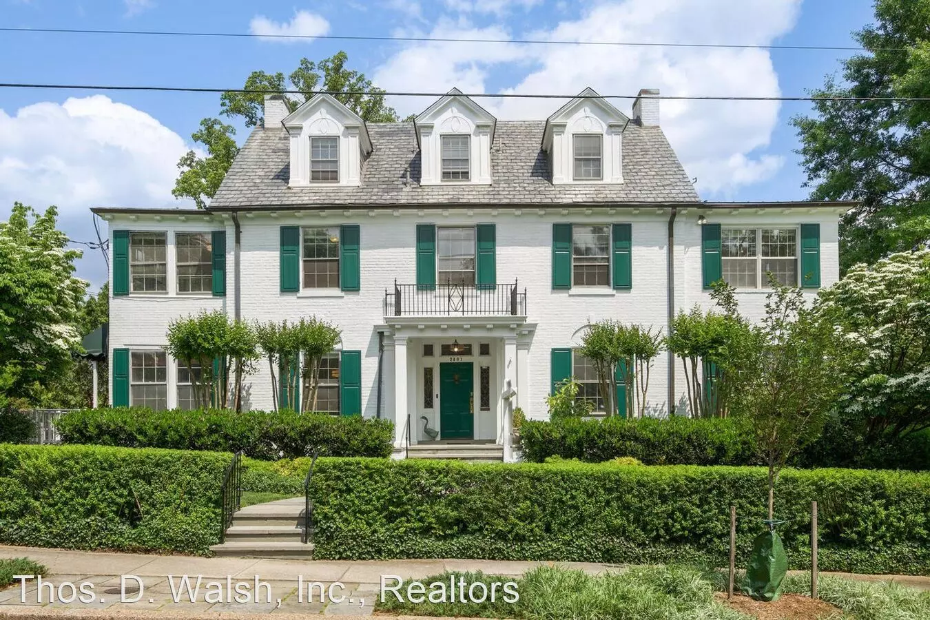 2801 34th Pl NW House for rent in Washington, DC