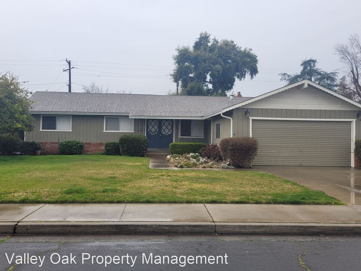 1831 N Denair Ave Turlock, CA House for Rent Rentable