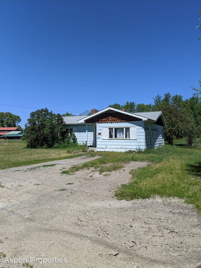 2065 W Cameron Bridge RD Bozeman, MT House for Rent