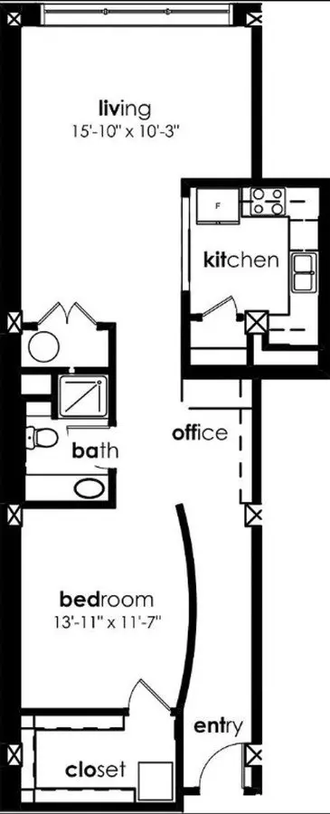 Raven Place Apartment for rent in Richmond, VA
