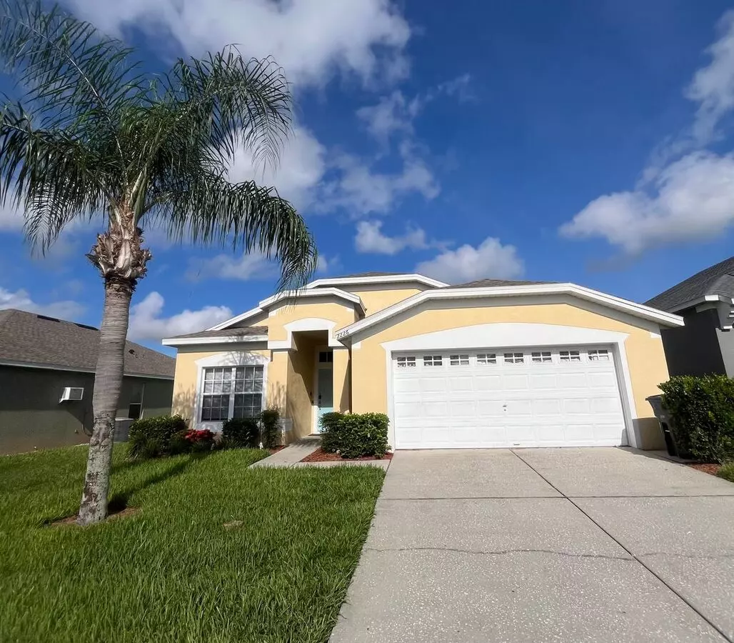 Now Leasing! Stunning 4br Home In Gated Community With Private Pool House for rent in Kissimmee, FL