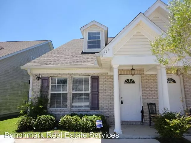 3268 Sugar Berry Way Townhouse for rent in Tallahassee, FL