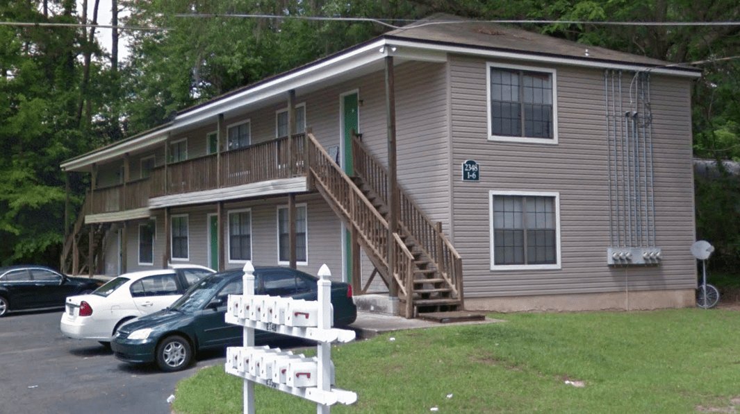 2348 Horne Avenue Apartments Tallahassee, FL Rentable