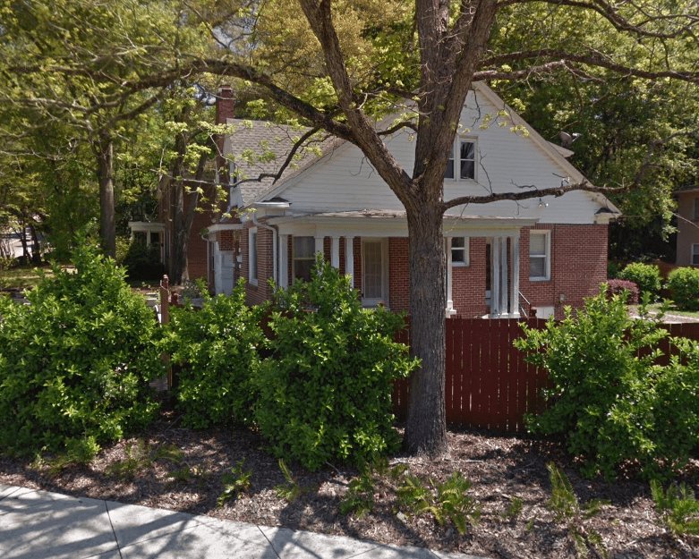 103 S Franklin Blvd Tallahassee, FL Apartment for Rent