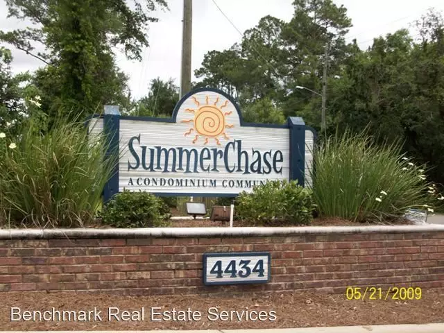 4434 Gearhart RD Townhouse for rent in Tallahassee, FL