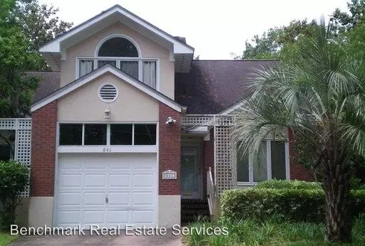 841 Circle Drive Townhouse for rent in Tallahassee, FL