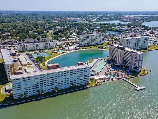 Resort-style Waterfront Living In A 55+ Gated Community! Apartment for rent in St Petersburg, FL