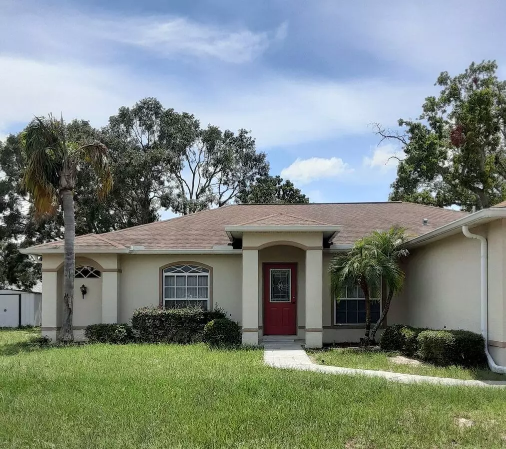 3 Bedroom Home Close To Everything! House for rent in Spring Hill, FL