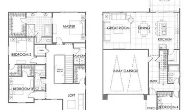 2 of 43 Beautiful Phoenix Home In Gated Community! House for rent in Phoenix, AZ