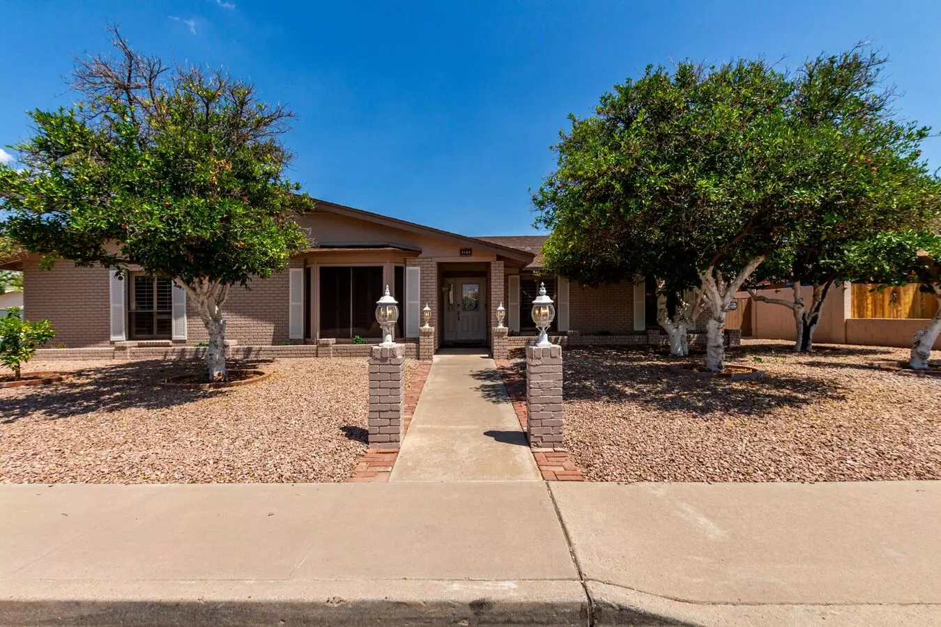1839 N Barkley House for rent in Mesa, AZ