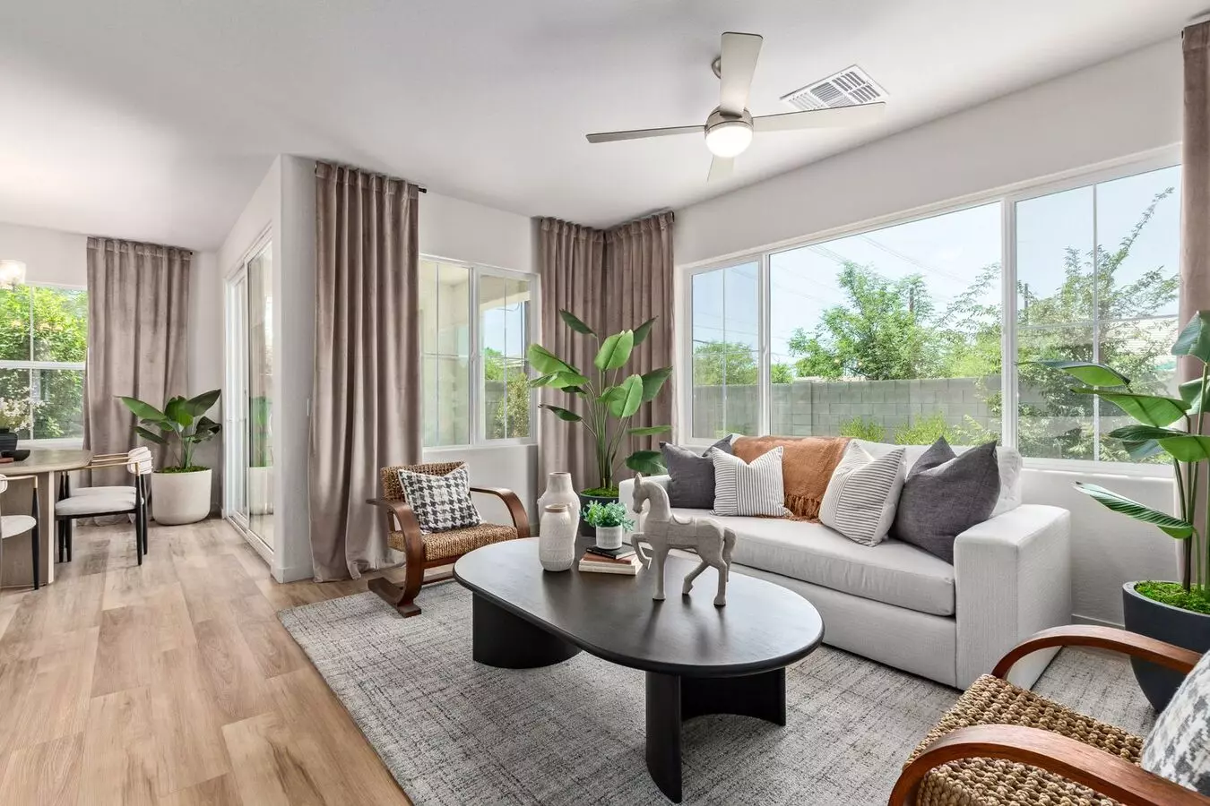Beautiful Phoenix Home In Gated Community! House for rent in Phoenix, AZ