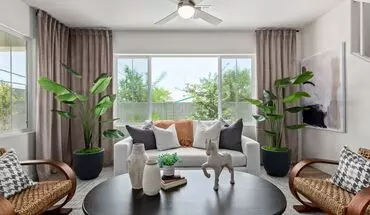 4 of 36 Beautiful Phoenix Home In Gated Community! House for rent in Phoenix, AZ
