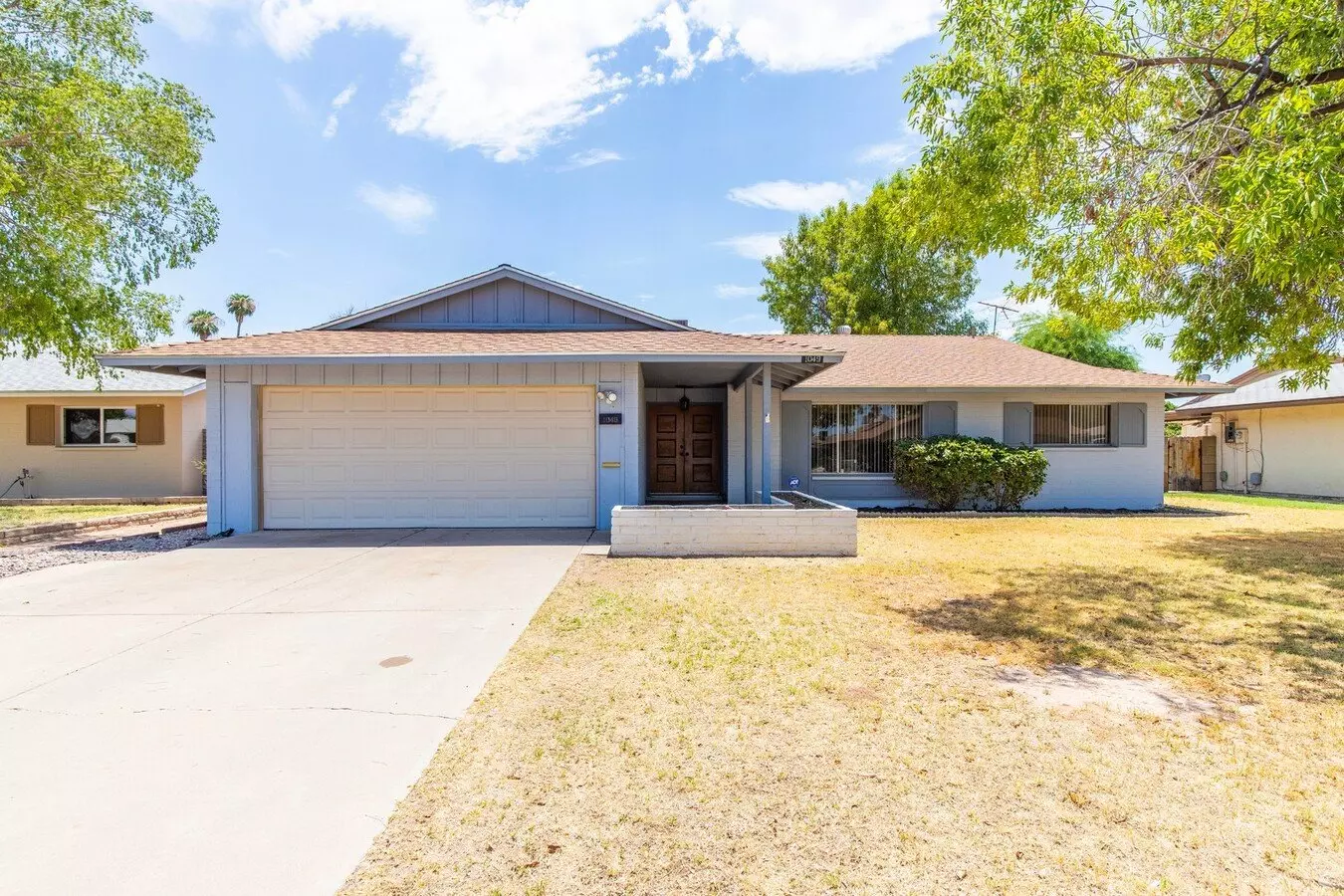 4 Bedroom, 2 Bathroom Tempe Home! Split Floorplan! 2 Car Garage! House for rent in Tempe, AZ