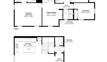 3 of 32 Gorgeous 3 Bed 2.5 Bath Home In The Heart Of Arcadia Lite! House for rent in Phoenix, AZ