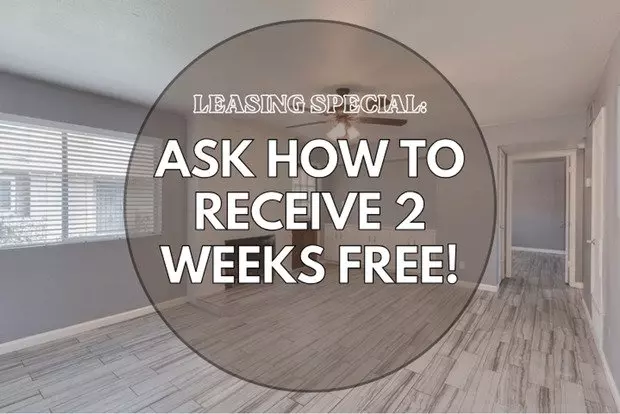 Stunning 2 Bedroom Remodeled Tempe Townhome! All Utilities Paid Except Electric! Apartment for rent in Tempe, AZ