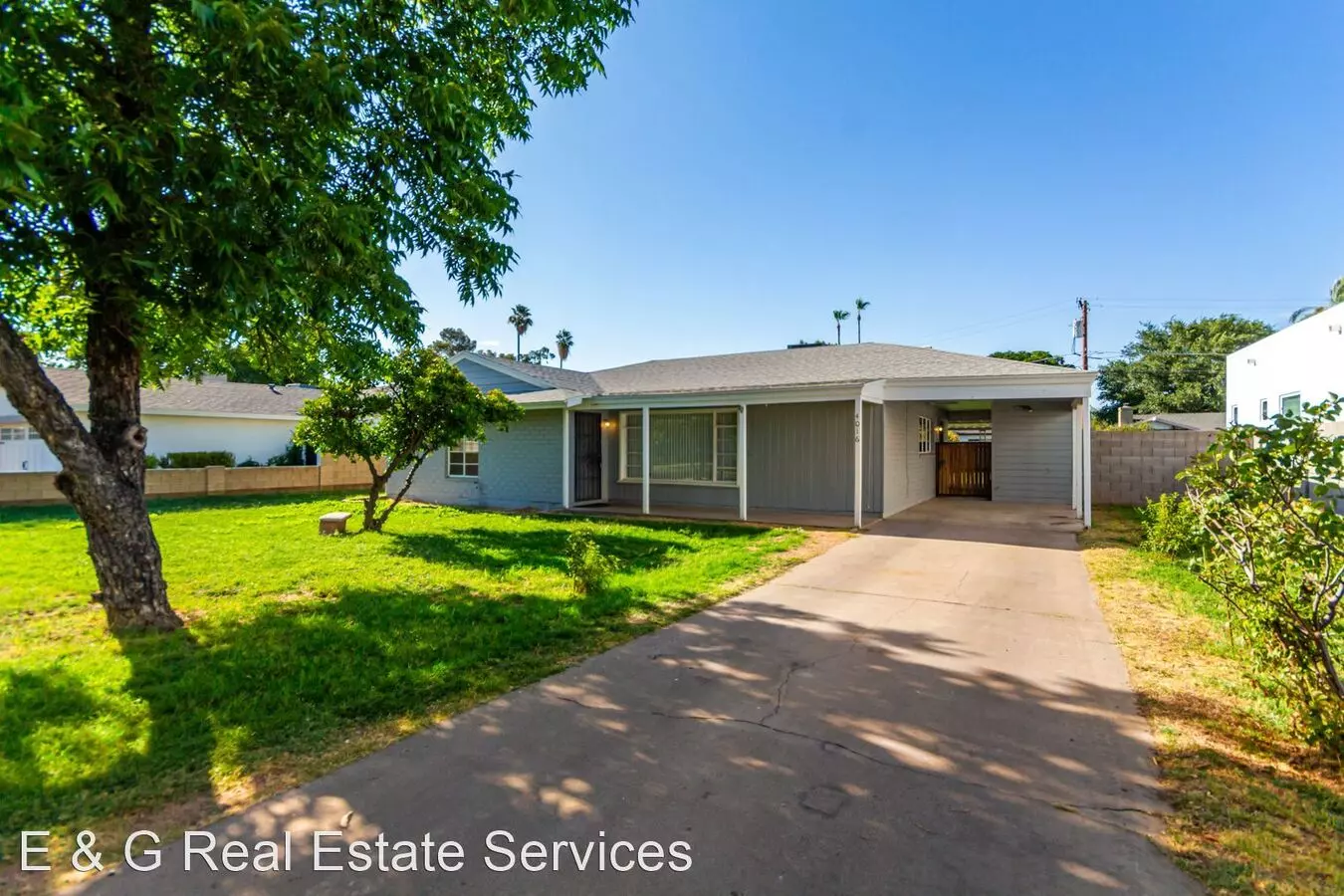 4016 E Pinchot Ave House for rent in Phoenix, AZ