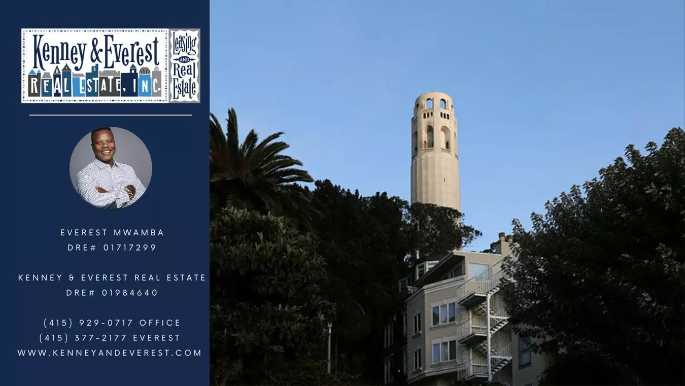 Open House: Tuesday (7/29) 7:45pm-8:00pm. First Floor 1br/1ba On Telegraph Hill, Lots Of Natural Light! Fantastic San Francisco Location! (444 Greenwich Street #1) House for rent in San Francisco, CA