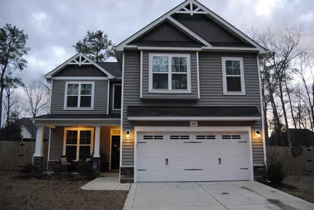 107 W Berkshire Ct Apartment for rent in Goldsboro, NC