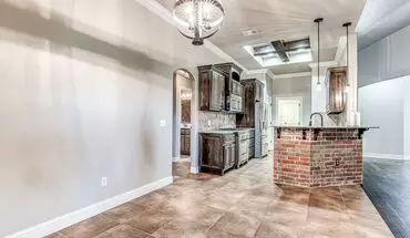 4 of 21 Charming Home In Deer Creek Schools + Lone Oak Lakes + 4 Bedrooms + Storm Shelter House for rent in Edmond, OK