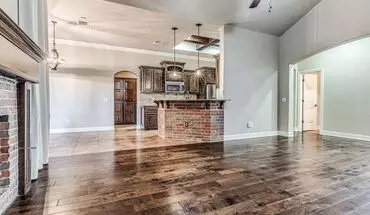 2 of 21 Charming Home In Deer Creek Schools + Lone Oak Lakes + 4 Bedrooms + Storm Shelter House for rent in Edmond, OK