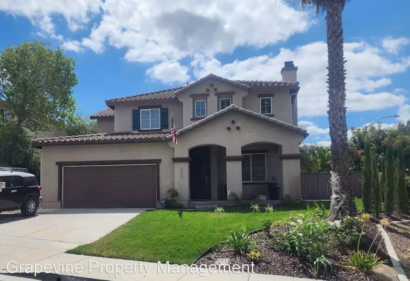 40401 Wgasa Pl House for rent in Temecula, CA