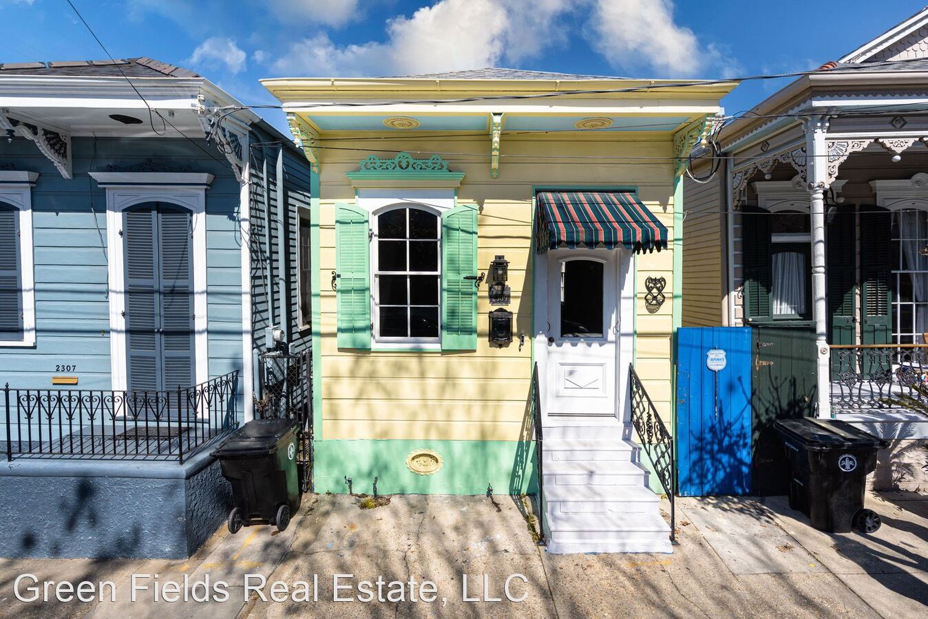 2309 Chartres St New Orleans, LA House for Rent Rentable