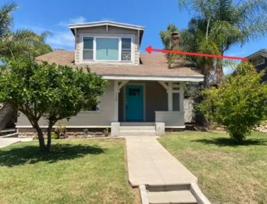 Charming Upstairs 1-bedroom – Just Steps Across The Footbridge To Hillcrest! Apartment for rent in San Diego, CA Charming Upstairs 1-bedroom – Just Steps Across The Footbridge To Hillcrest! Apartment for rent in San Diego, CA