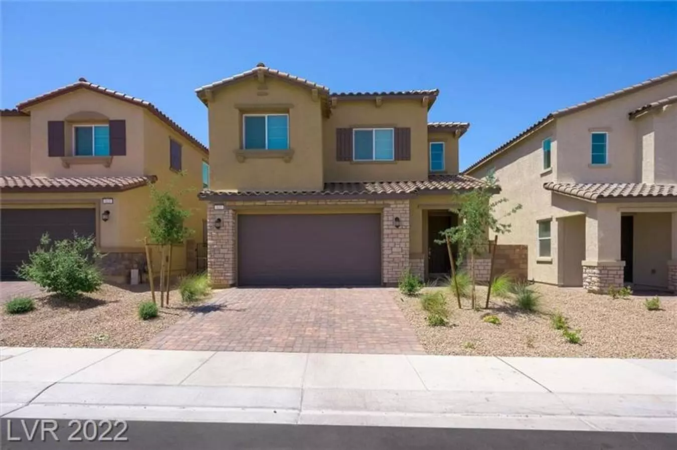One Year Old Home In Gated Community Near Cadence! House for rent in Henderson, NV