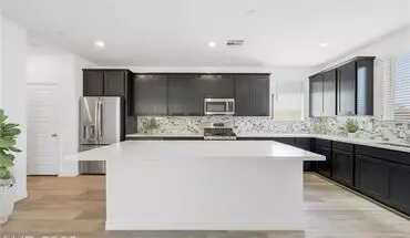 4 of 5 One Year Old Home In Gated Community Near Cadence! House for rent in Henderson, NV