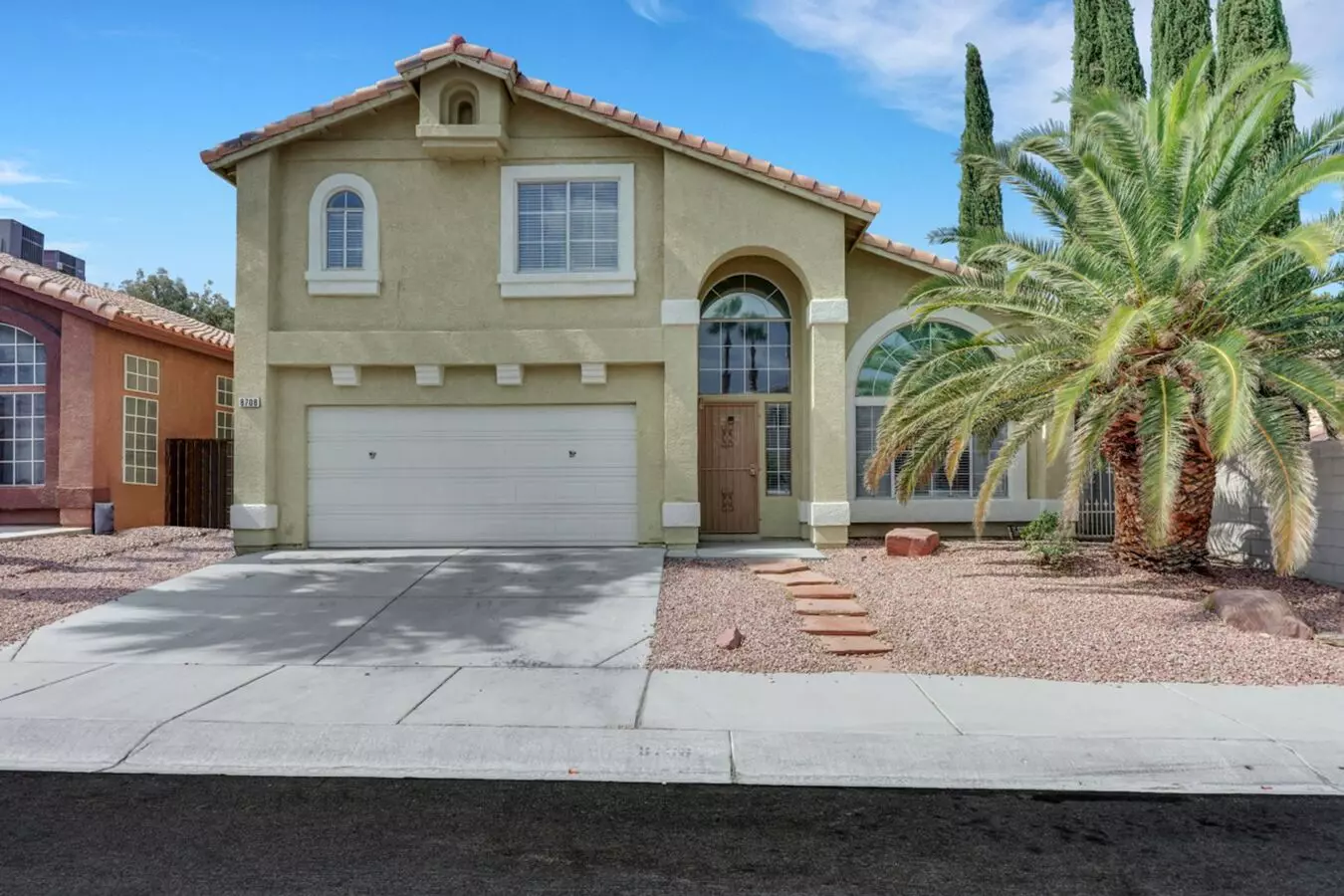 8708 Texas Ranger House for rent in Las Vegas, NV